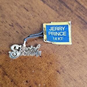 Jerry Prince 14KT Gold 'Special Grandma' Pendant